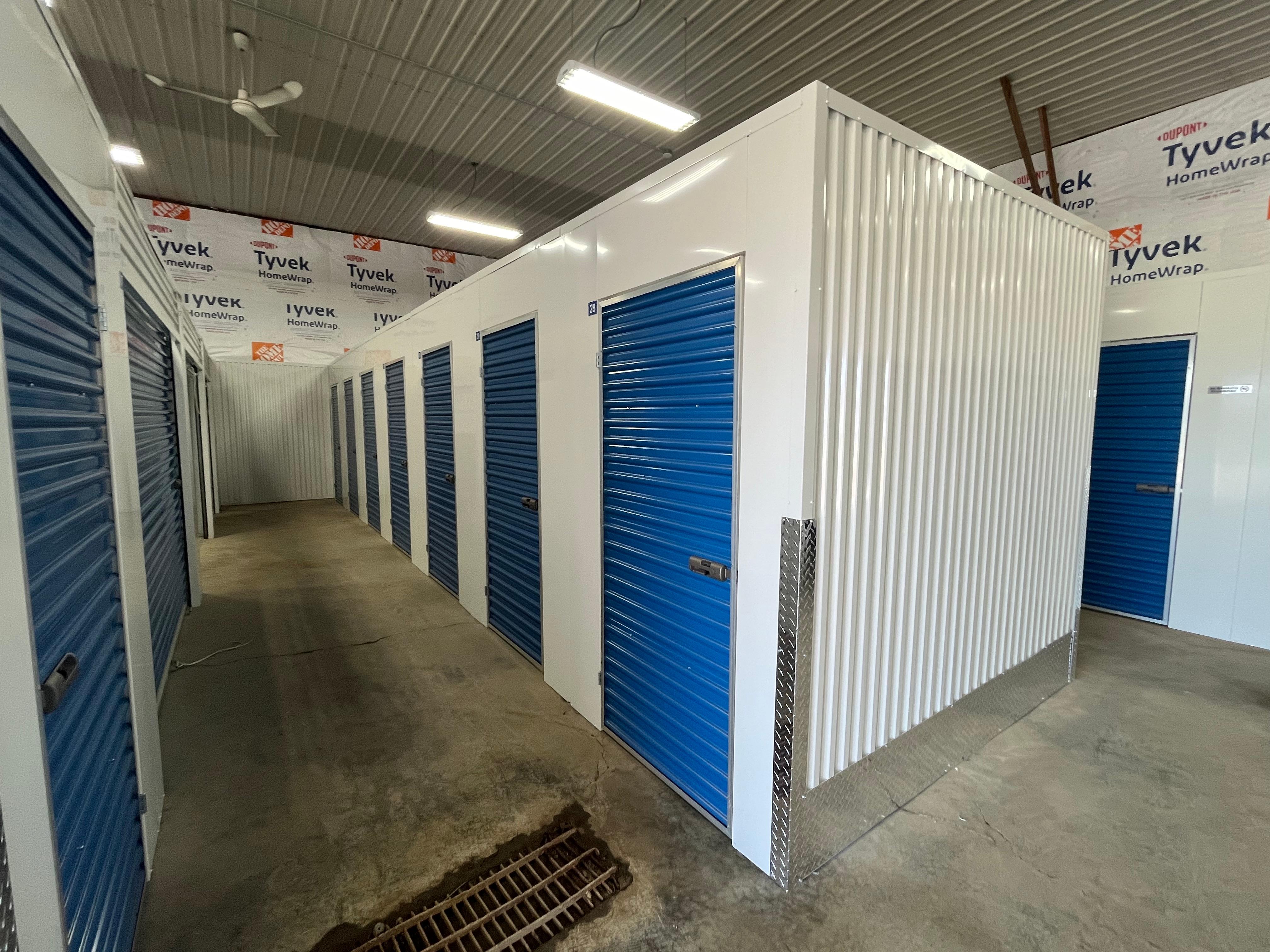 secured units in Oswego, NY